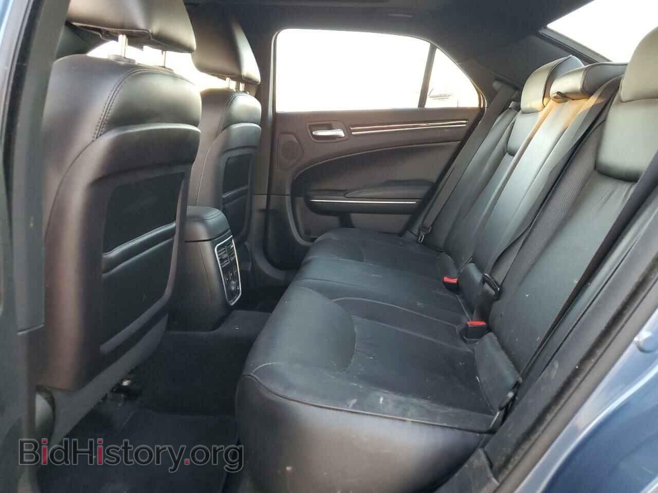 2011 CHRYSLER 300 - VIN: 2C3CA6CT7BH580479 - Фото 10