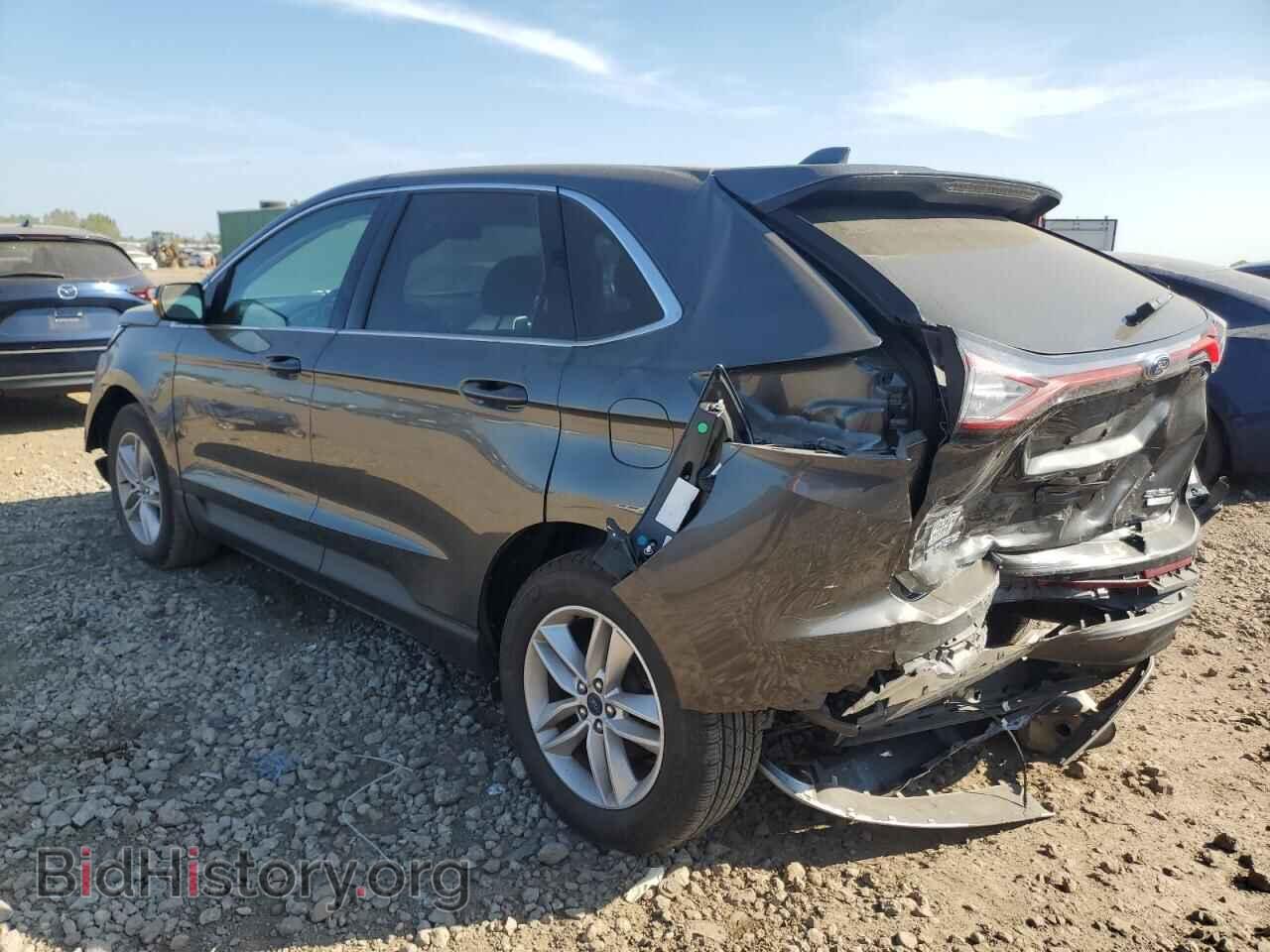 2016 FORD EDGE - VIN: 2FMPK3J93GBB03389 - Фото 2