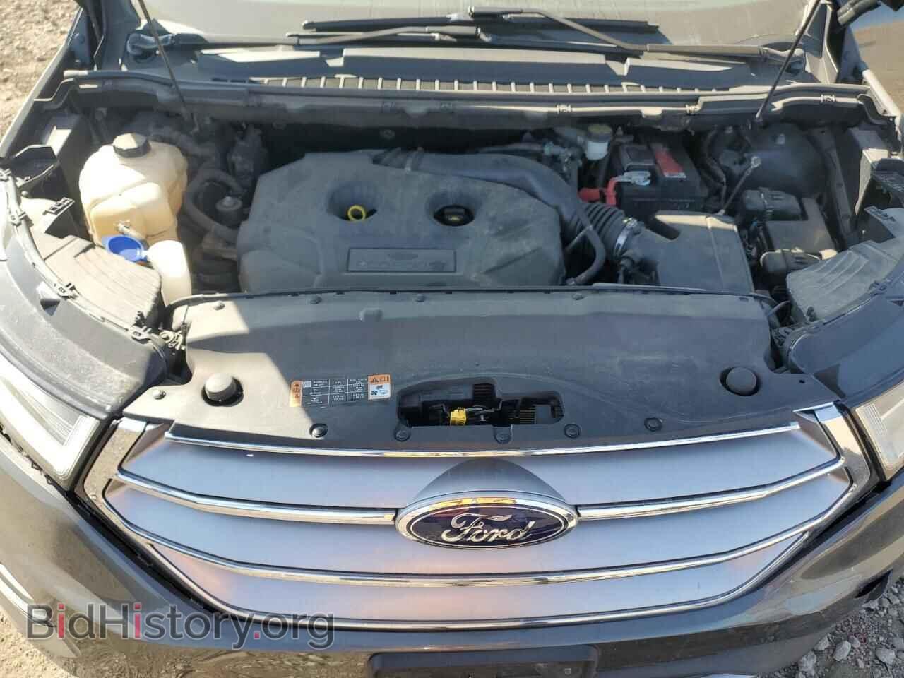 2016 FORD EDGE - VIN: 2FMPK3J93GBB03389 - Фото 11