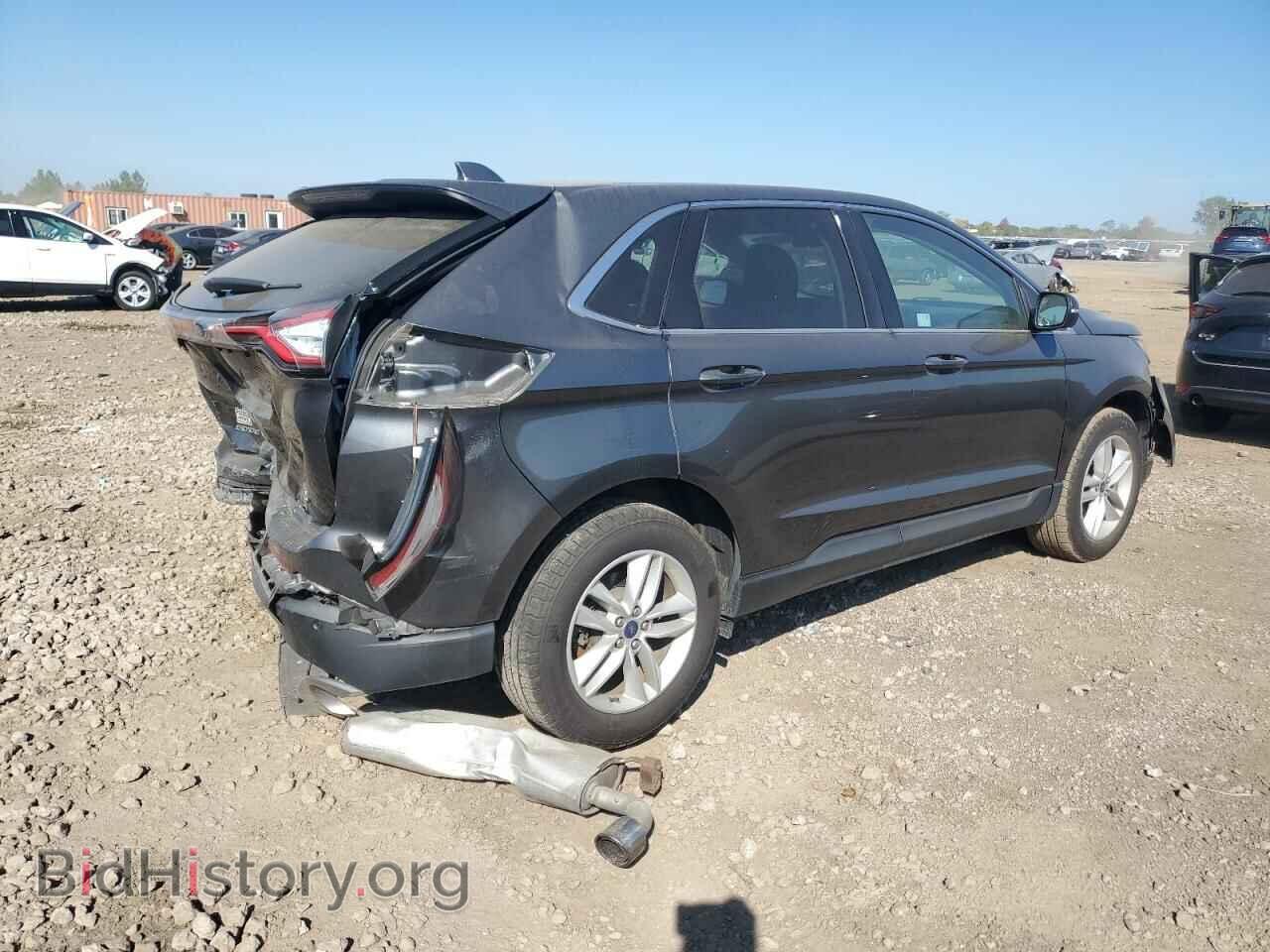 2016 FORD EDGE - VIN: 2FMPK3J93GBB03389 - Фото 3