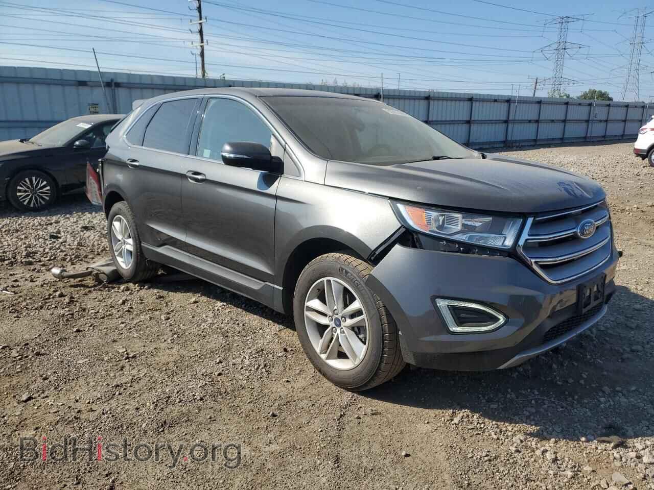 2016 FORD EDGE - VIN: 2FMPK3J93GBB03389 - Фото 4