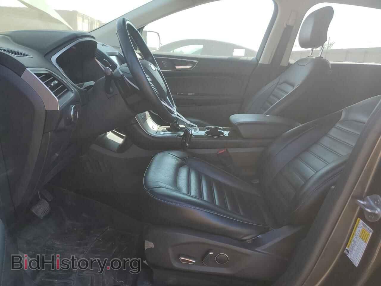2016 FORD EDGE - VIN: 2FMPK3J93GBB03389 - Фото 7