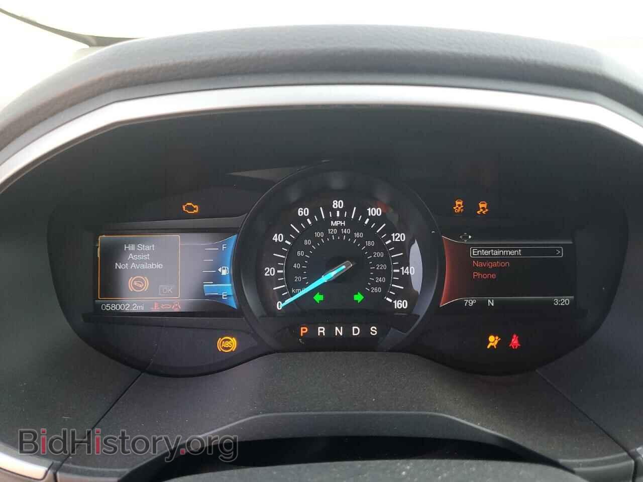 2016 FORD EDGE - VIN: 2FMPK3J93GBB03389 - Фото 9
