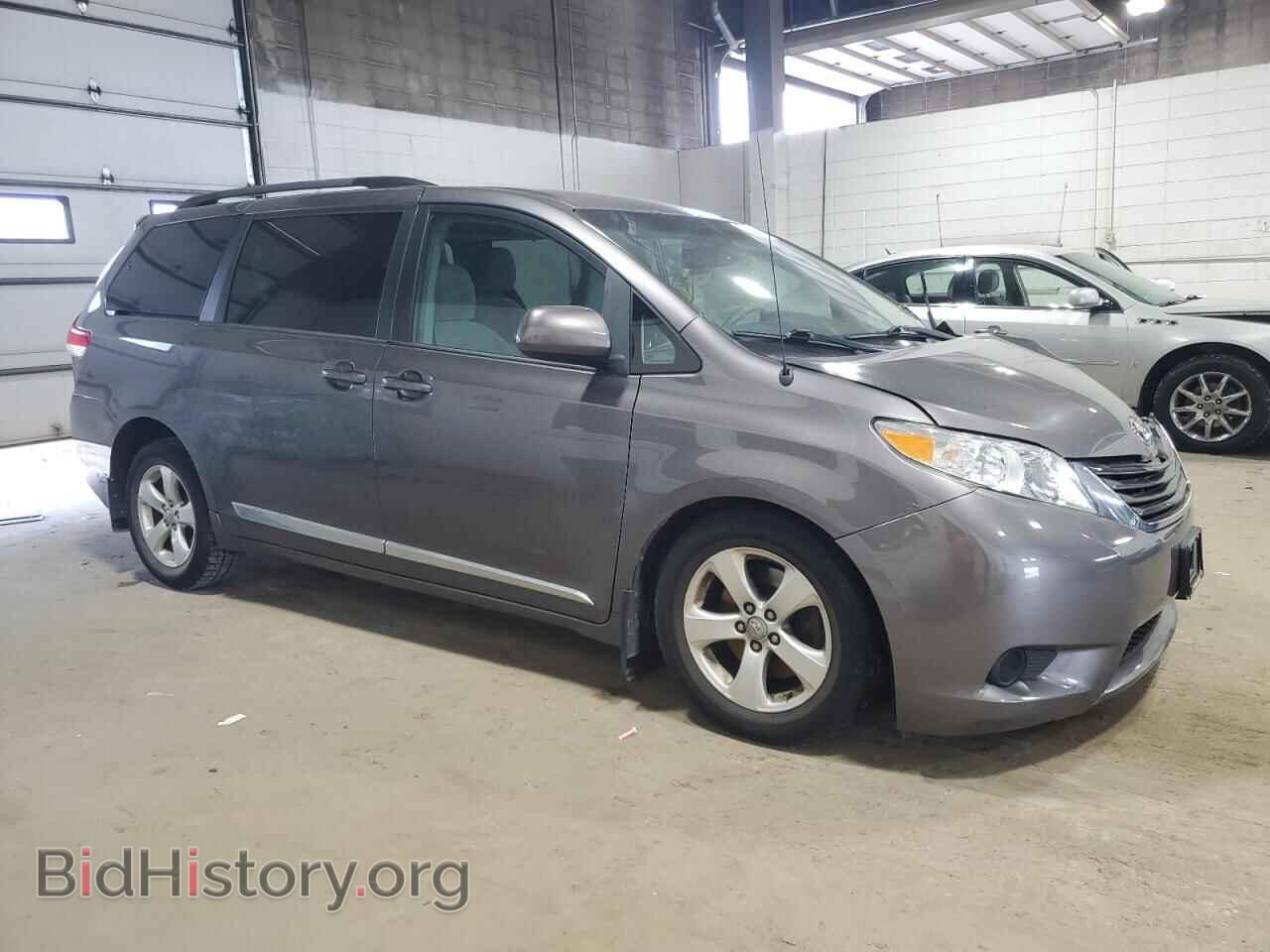 2012 TOYOTA All Models - VIN: 5TDKK3DC6CS257156 - Photo 4