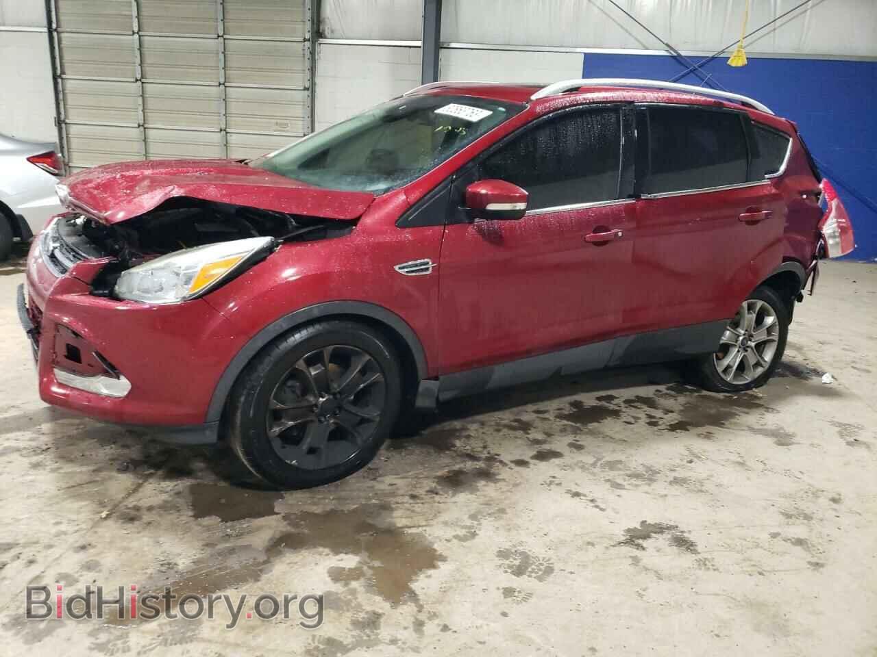 Фотография 1FMCU0J94FUB09993 - FORD ESCAPE 2015