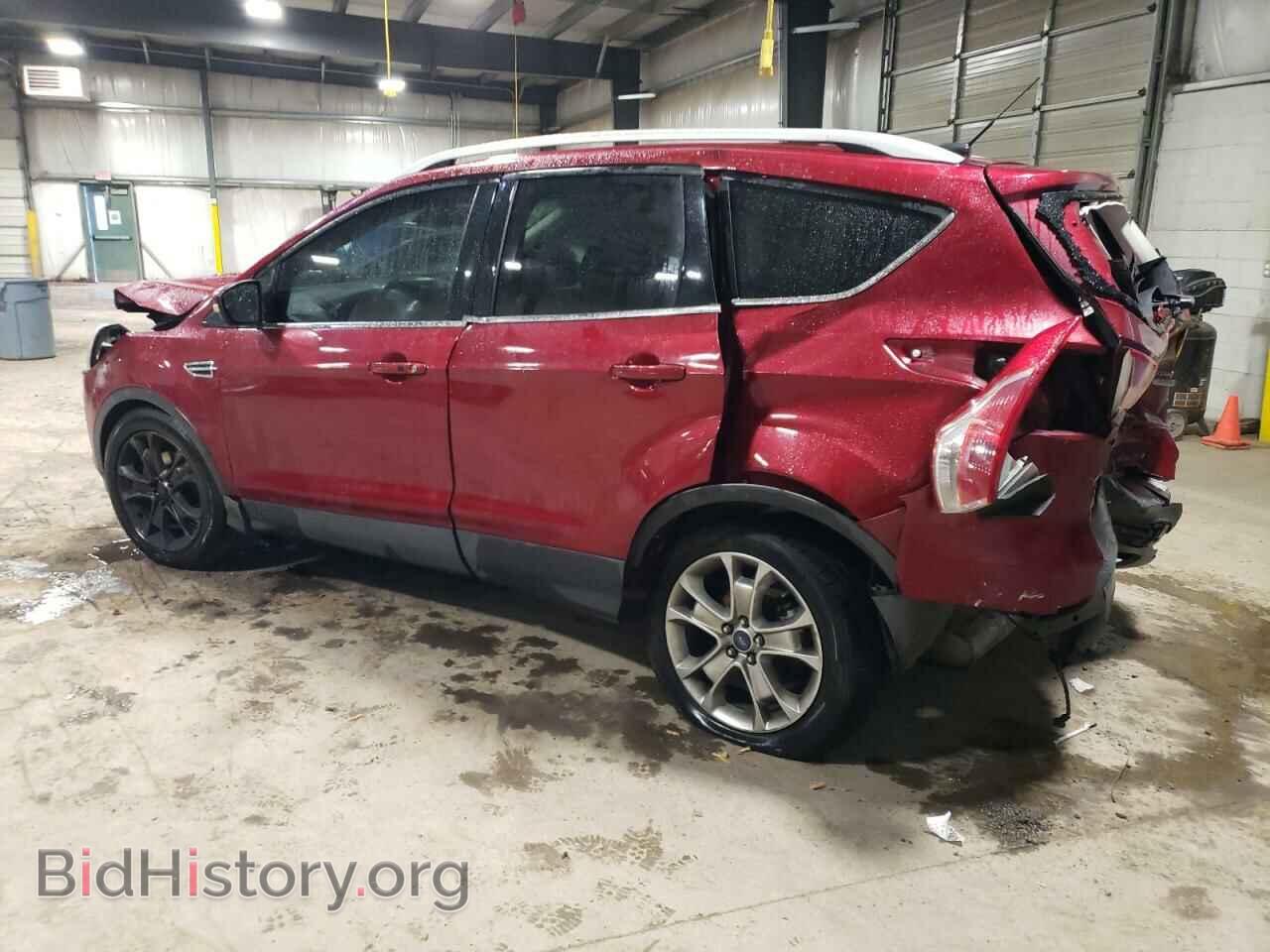 2015 FORD ESCAPE - VIN: 1FMCU0J94FUB09993 - Фото 2