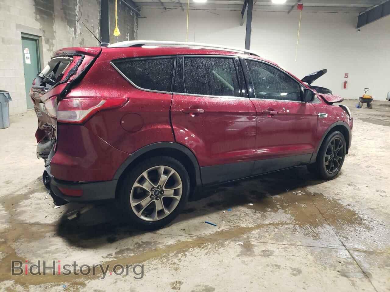 2015 FORD ESCAPE - VIN: 1FMCU0J94FUB09993 - Фото 3
