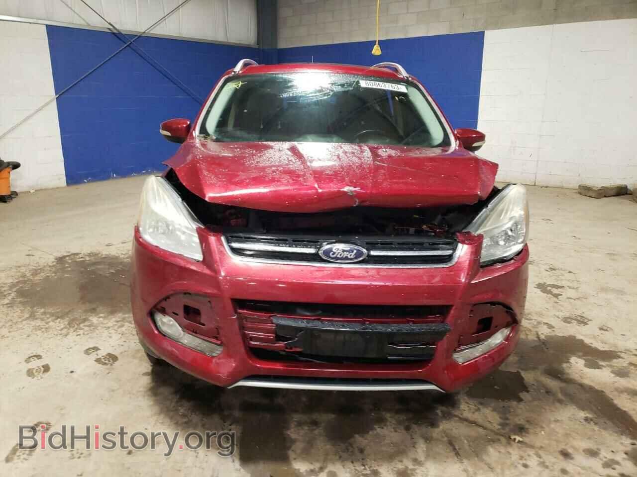 2015 FORD ESCAPE - VIN: 1FMCU0J94FUB09993 - Фото 5