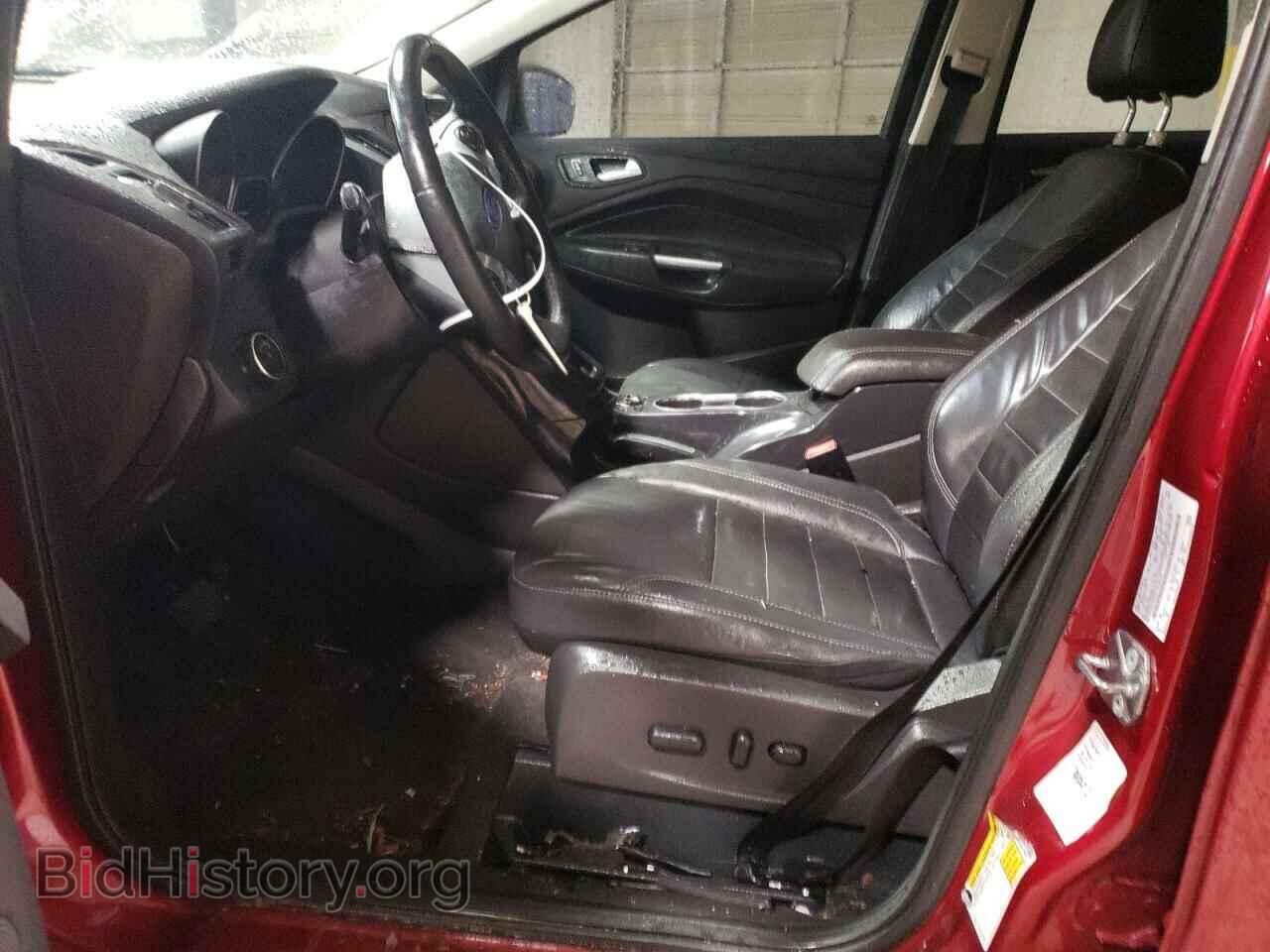 2015 FORD ESCAPE - VIN: 1FMCU0J94FUB09993 - Фото 7