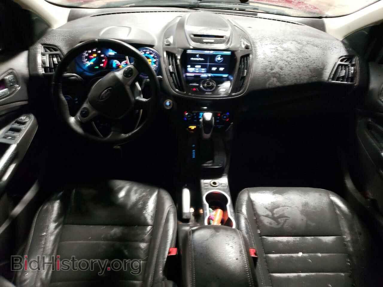 2015 FORD ESCAPE - VIN: 1FMCU0J94FUB09993 - Фото 8