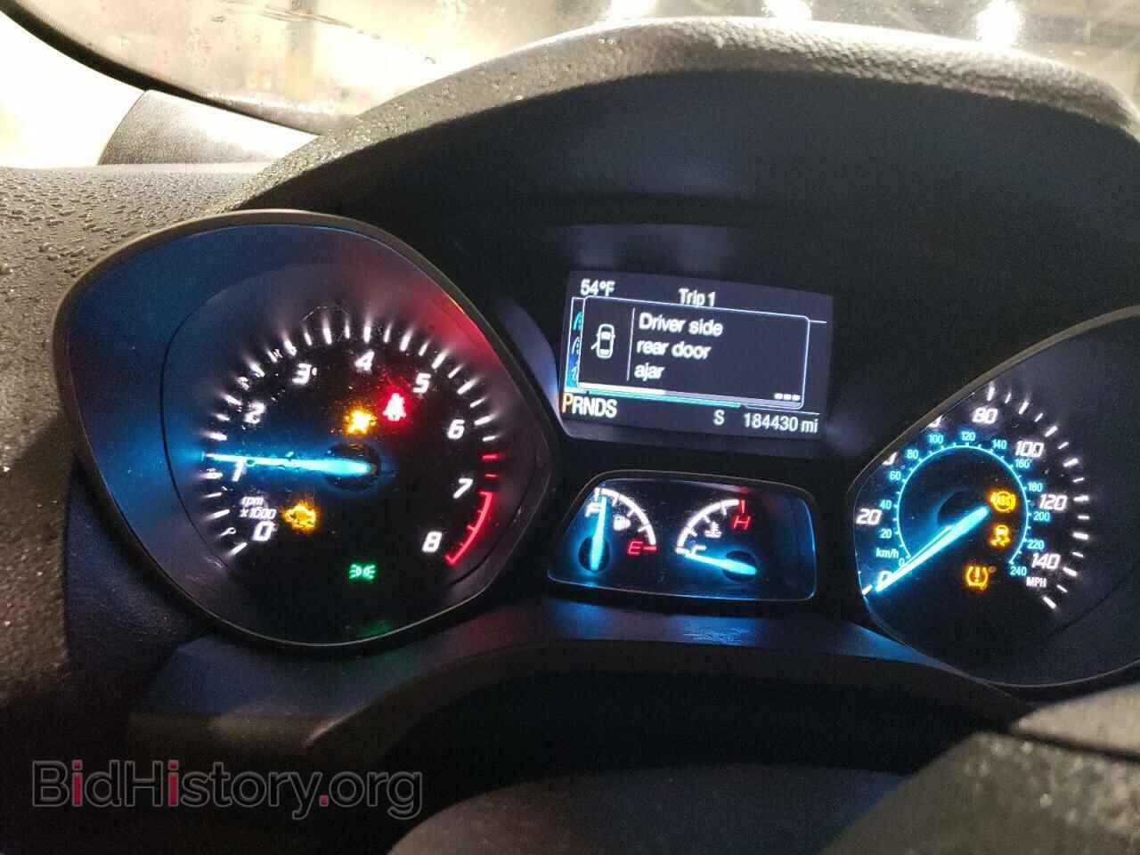 2015 FORD ESCAPE - VIN: 1FMCU0J94FUB09993 - Фото 9