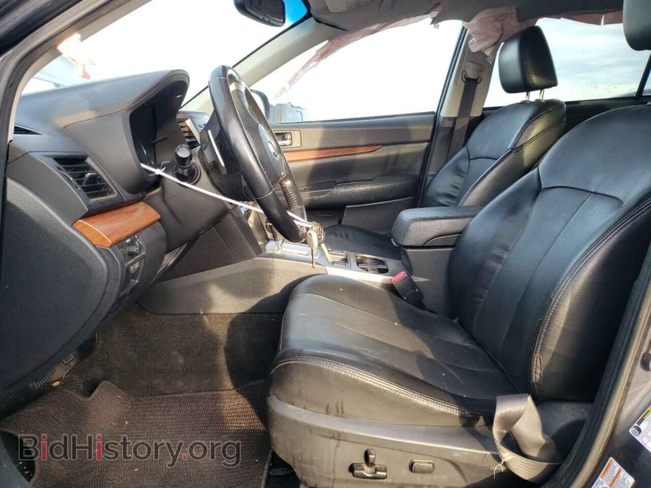 2013 SUBARU OUTBACK - VIN: 4S4BRDJCXD2208536 - Фото 7