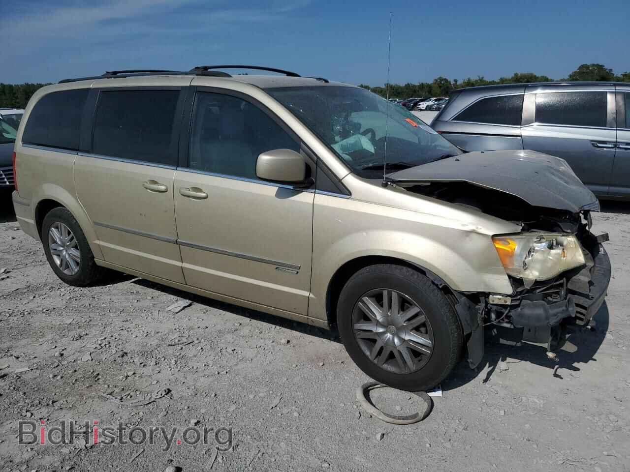 2010 CHRYSLER MINIVAN - VIN: 2A4RR5DX5AR290593 - Photo 4