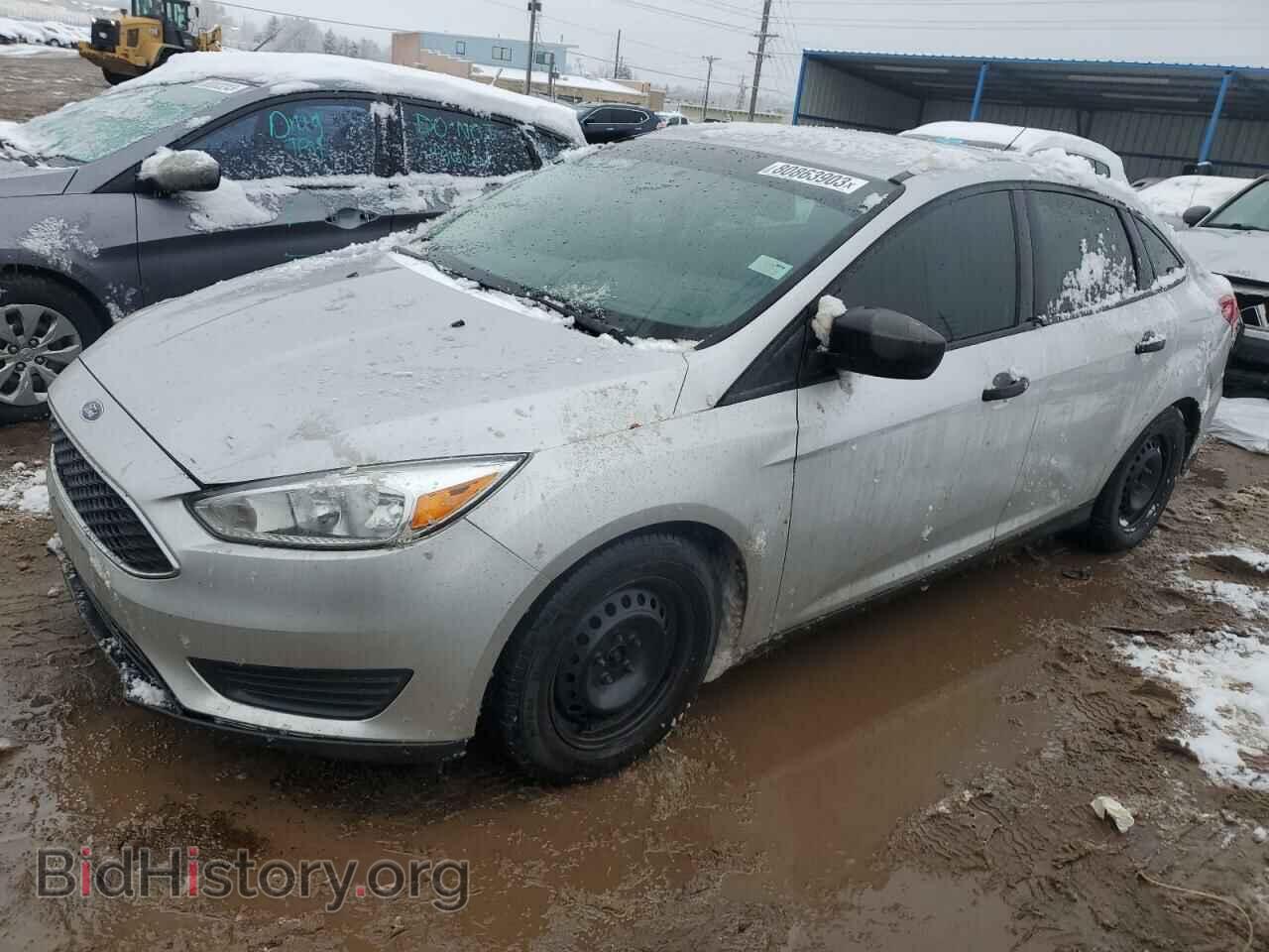 Фотография 1FADP3E2XGL287306 - FORD FOCUS 2016