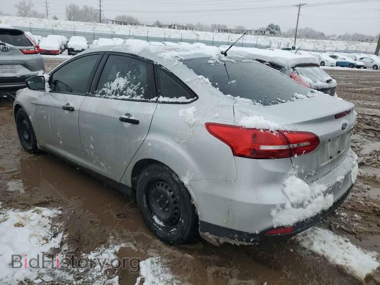 2016 FORD FOCUS - VIN: 1FADP3E2XGL287306 - Фото 2