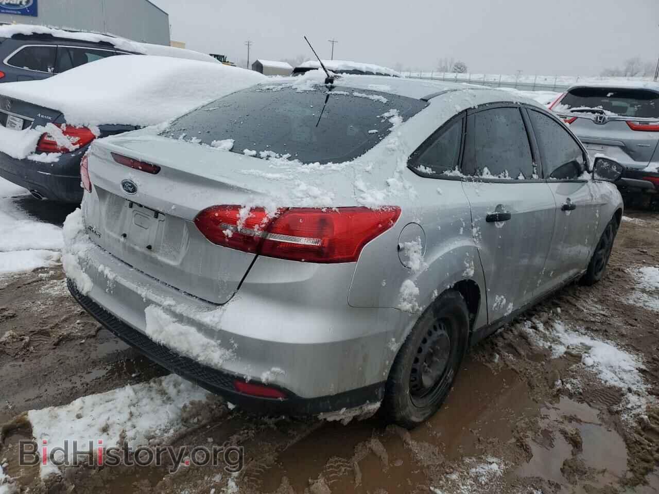 2016 FORD FOCUS - VIN: 1FADP3E2XGL287306 - Фото 3