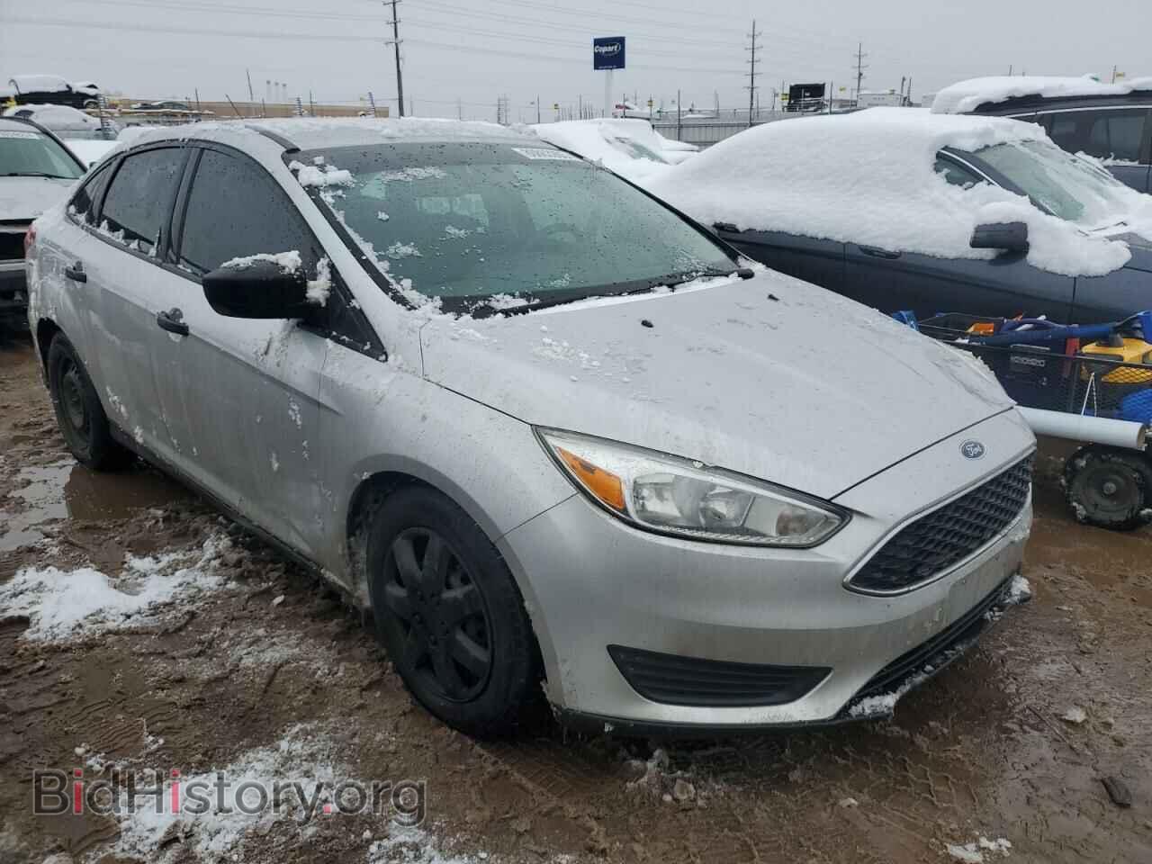 2016 FORD FOCUS - VIN: 1FADP3E2XGL287306 - Фото 4