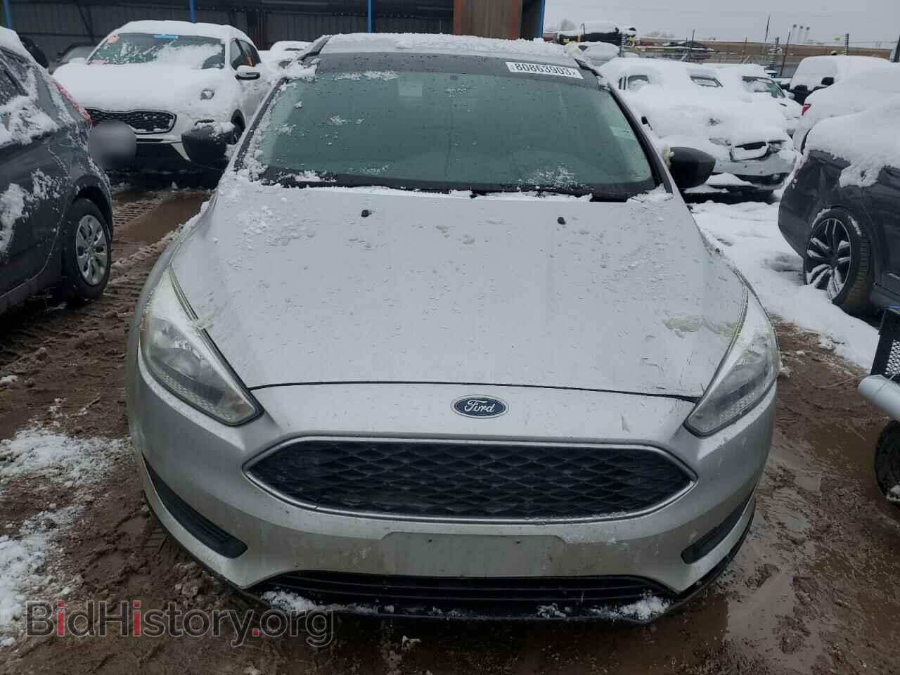 2016 FORD FOCUS - VIN: 1FADP3E2XGL287306 - Фото 5