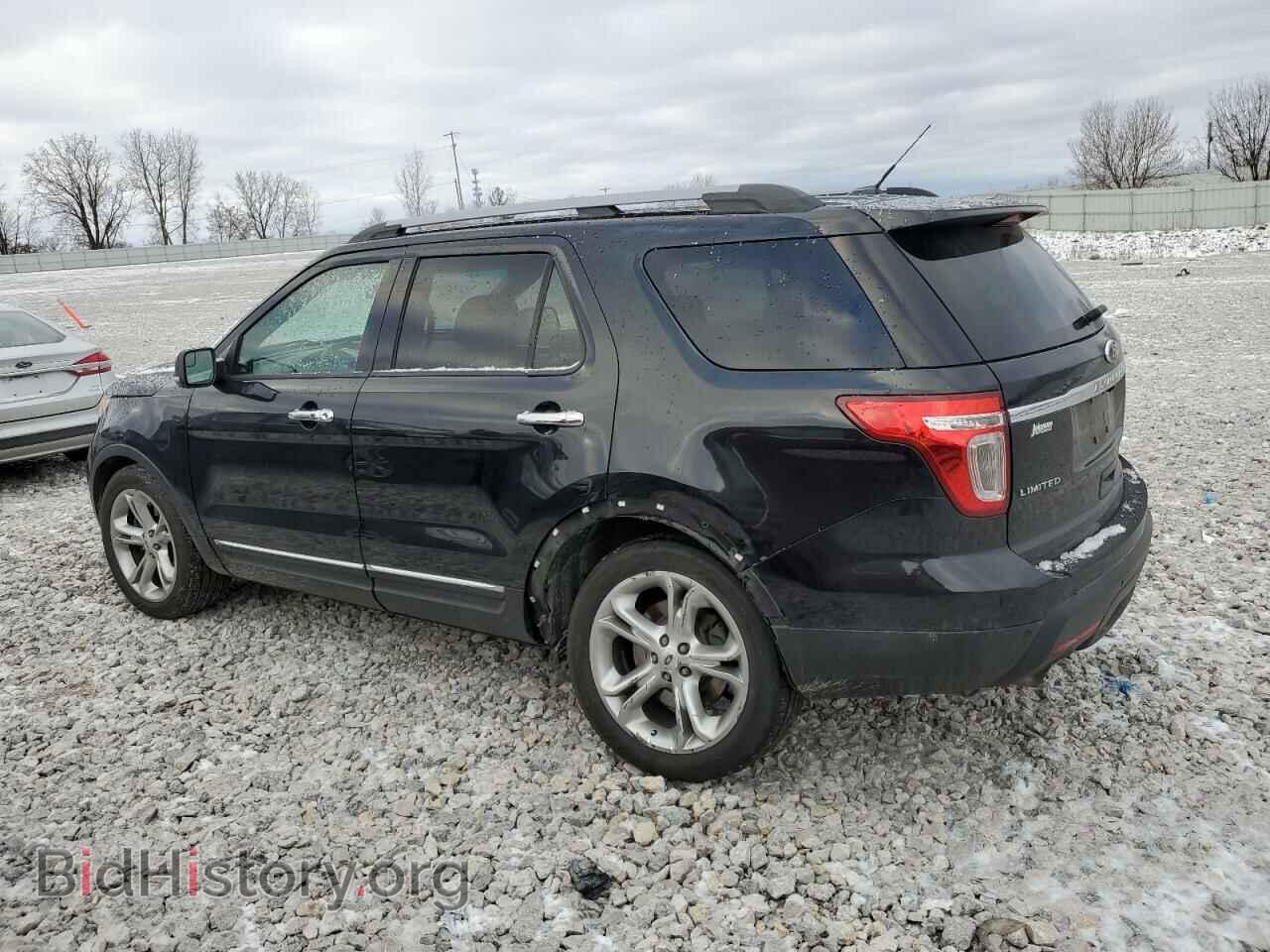 2015 FORD EXPLORER - VIN: 1FM5K7F89FGB32112 - Фото 2