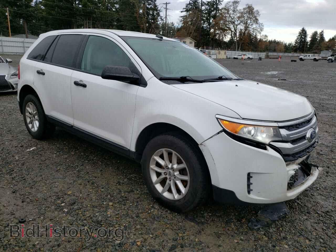 2014 FORD EDGE - VIN: 2FMDK3GC3EBA54231 - Фото 4