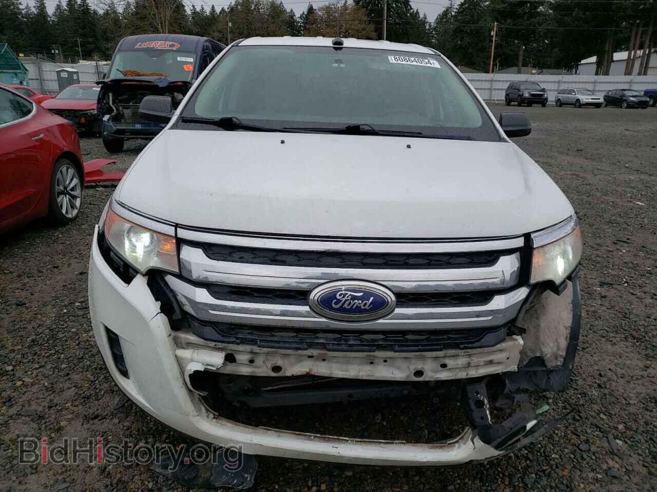 2014 FORD EDGE - VIN: 2FMDK3GC3EBA54231 - Фото 5