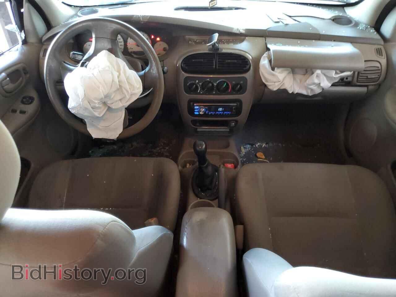 2005 DODGE NEON - VIN: 1B3ES56C55D255601 - Фото 8