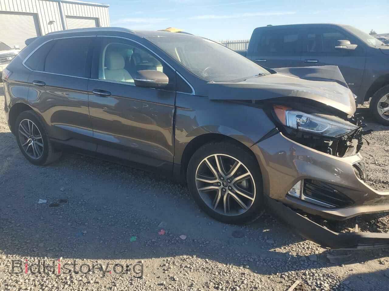 2019 FORD EDGE - VIN: 2FMPK3K92KBC68793 - Фото 4