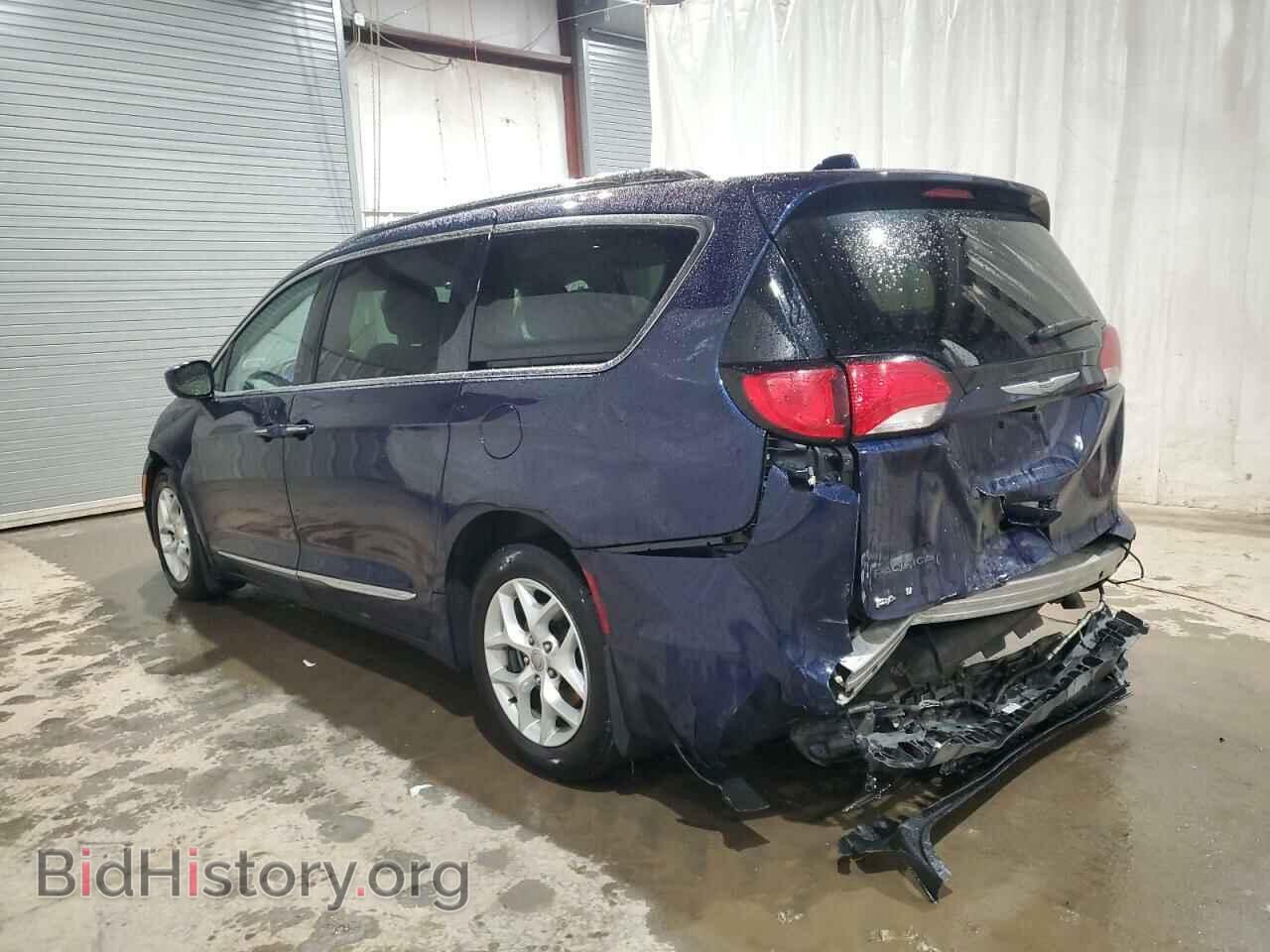 2017 CHRYSLER PACIFICA - VIN: 2C4RC1EG3HR622216 - Photo 2