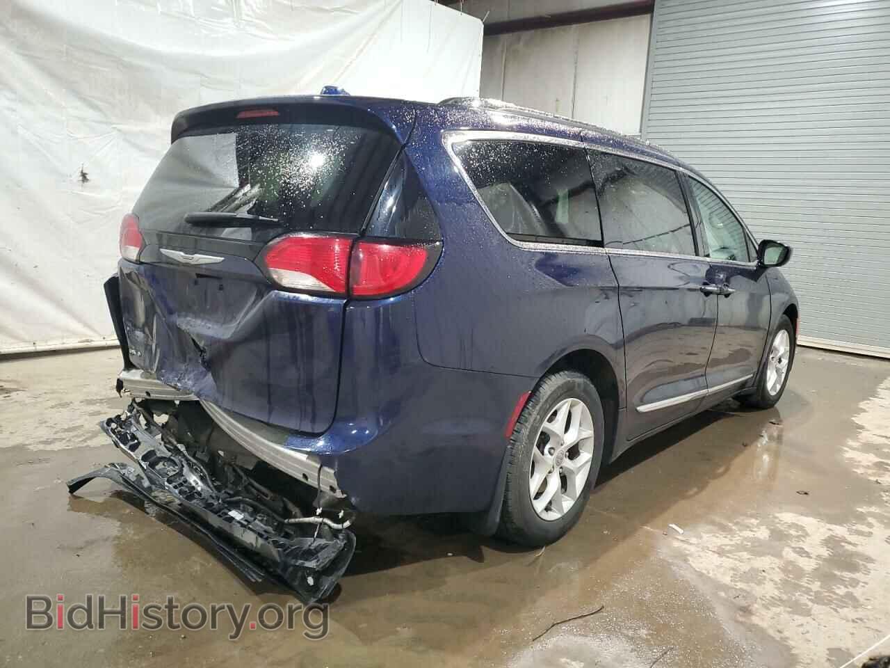 2017 CHRYSLER PACIFICA - VIN: 2C4RC1EG3HR622216 - Photo 3