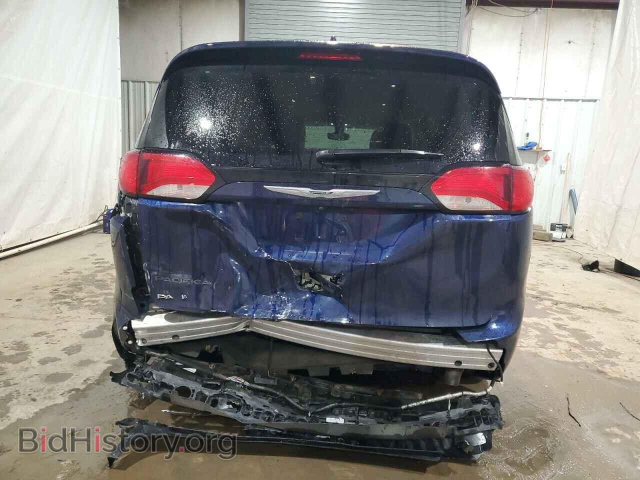 2017 CHRYSLER PACIFICA - VIN: 2C4RC1EG3HR622216 - Photo 6