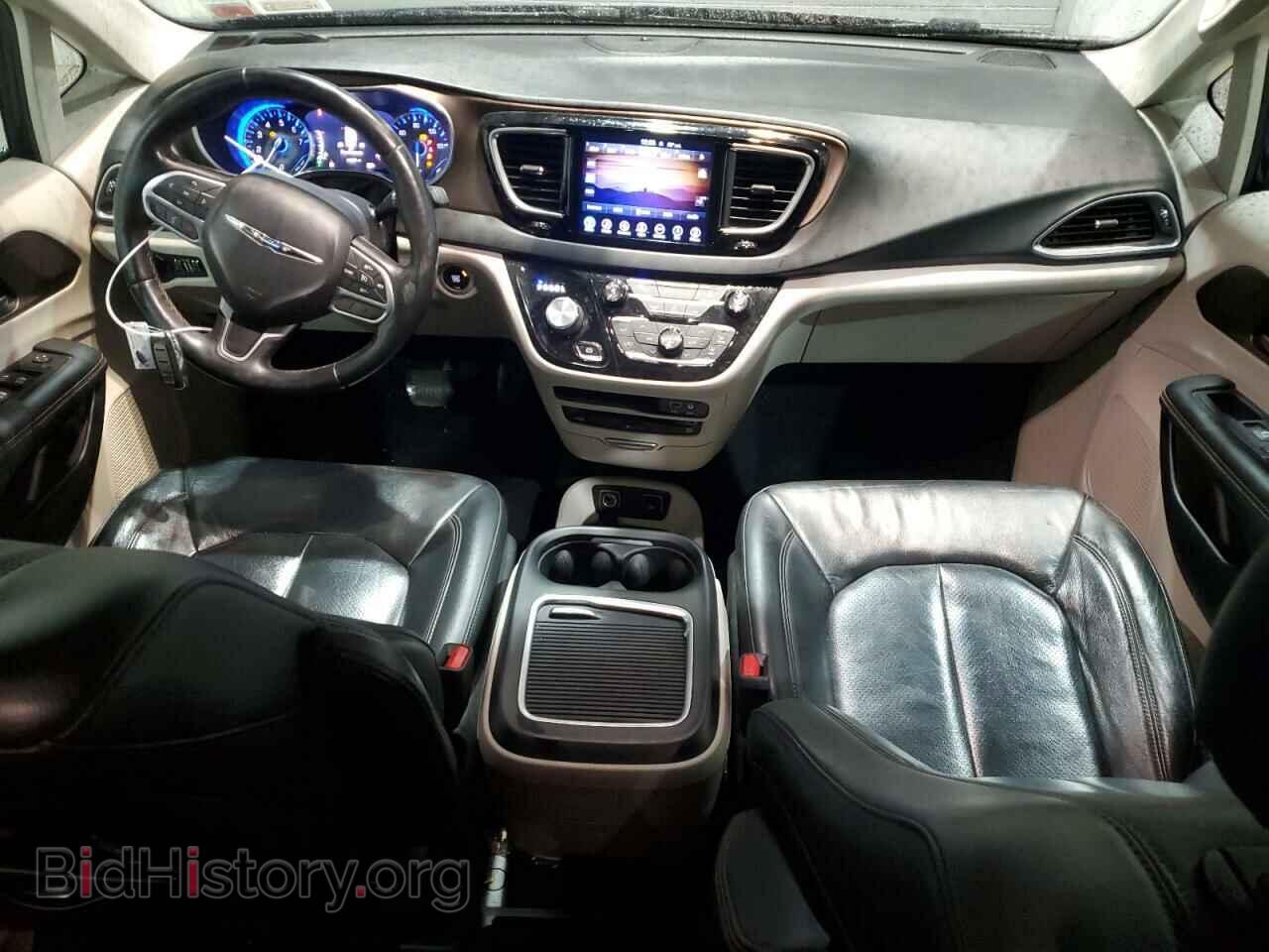 2017 CHRYSLER PACIFICA - VIN: 2C4RC1EG3HR622216 - Photo 8