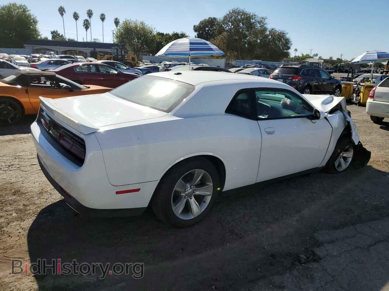 2021 DODGE CHALLENGER - VIN: 2C3CDZAG6MH538757 - Photo 3