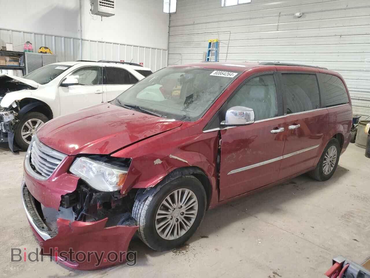 Фотография 2C4RC1CG8ER188955 - CHRYSLER MINIVAN 2014