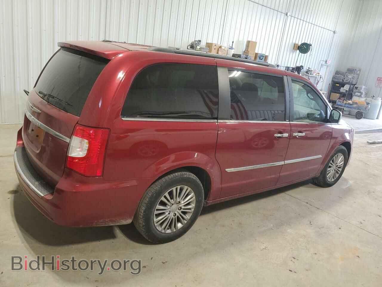 2014 CHRYSLER MINIVAN - VIN: 2C4RC1CG8ER188955 - Photo 3