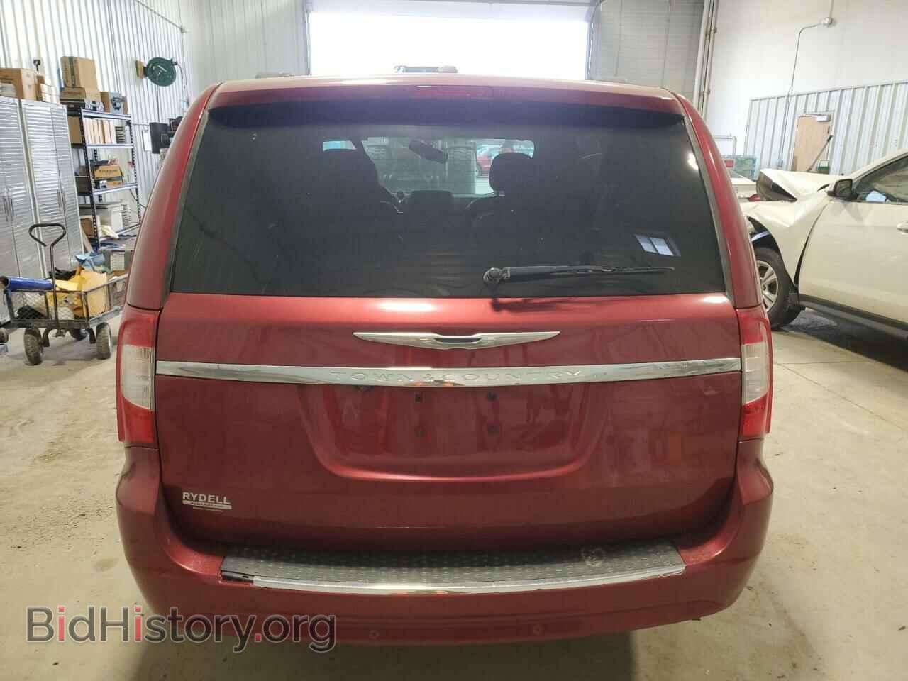 2014 CHRYSLER MINIVAN - VIN: 2C4RC1CG8ER188955 - Photo 6
