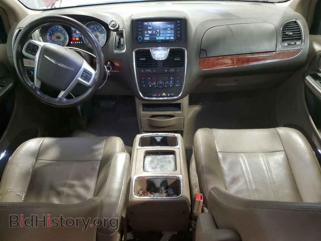 2014 CHRYSLER MINIVAN - VIN: 2C4RC1CG8ER188955 - Photo 8