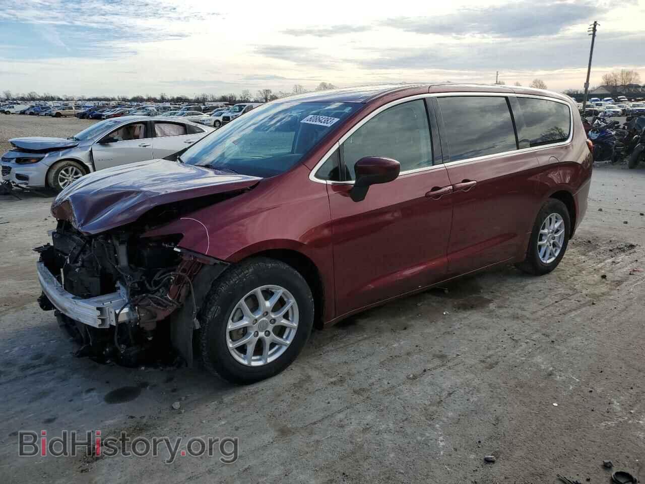Photo 2C4RC1CG7HR521408 - CHRYSLER All Models 2017