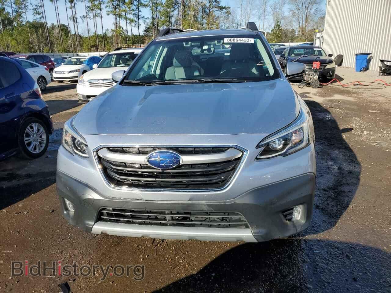 2020 SUBARU OUTBACK - VIN: 4S4BTANC2L3260388 - Фото 5