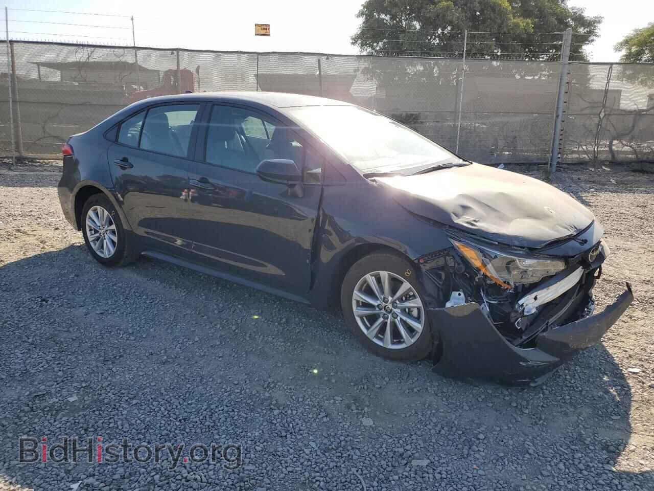 2025 TOYOTA COROLLA - VIN: 5YFB4MDE4SP298037 - Фото 4