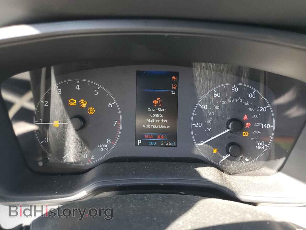 2025 TOYOTA COROLLA - VIN: 5YFB4MDE4SP298037 - Фото 9