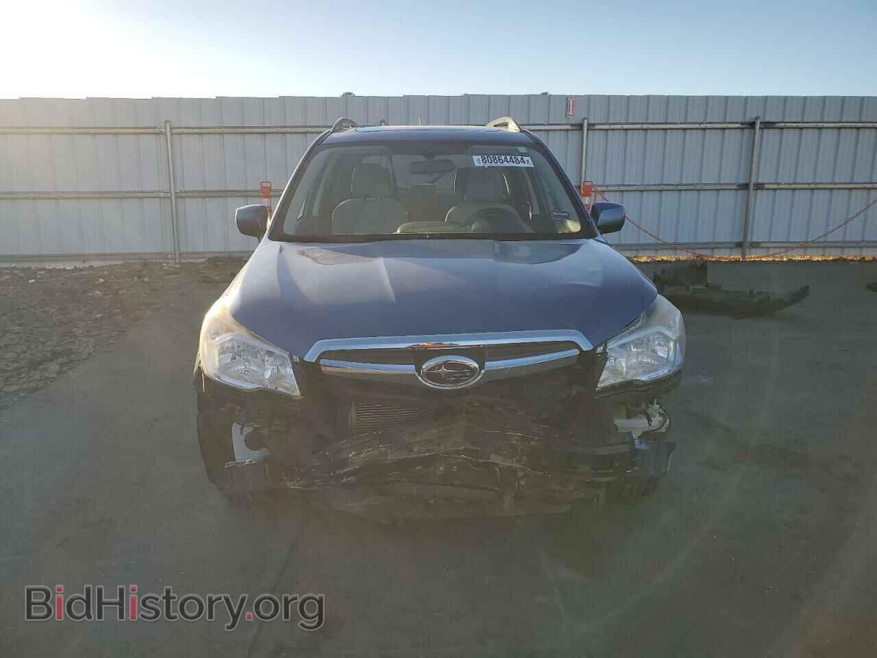 2015 SUBARU FORESTER - VIN: JF2SJADC6FH459206 - Фото 5