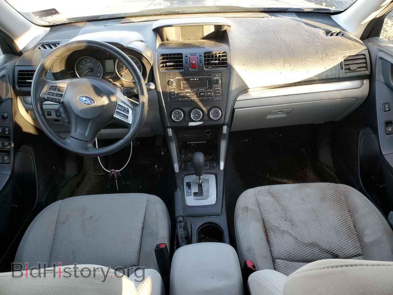 2015 SUBARU FORESTER - VIN: JF2SJADC6FH459206 - Фото 8
