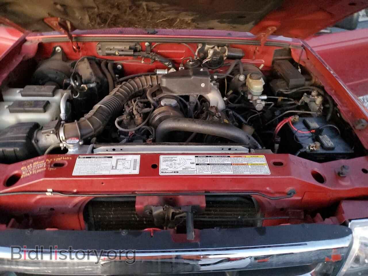 2000 FORD RANGER - VIN: 1FTYR10C3YPA77778 - Photo 11