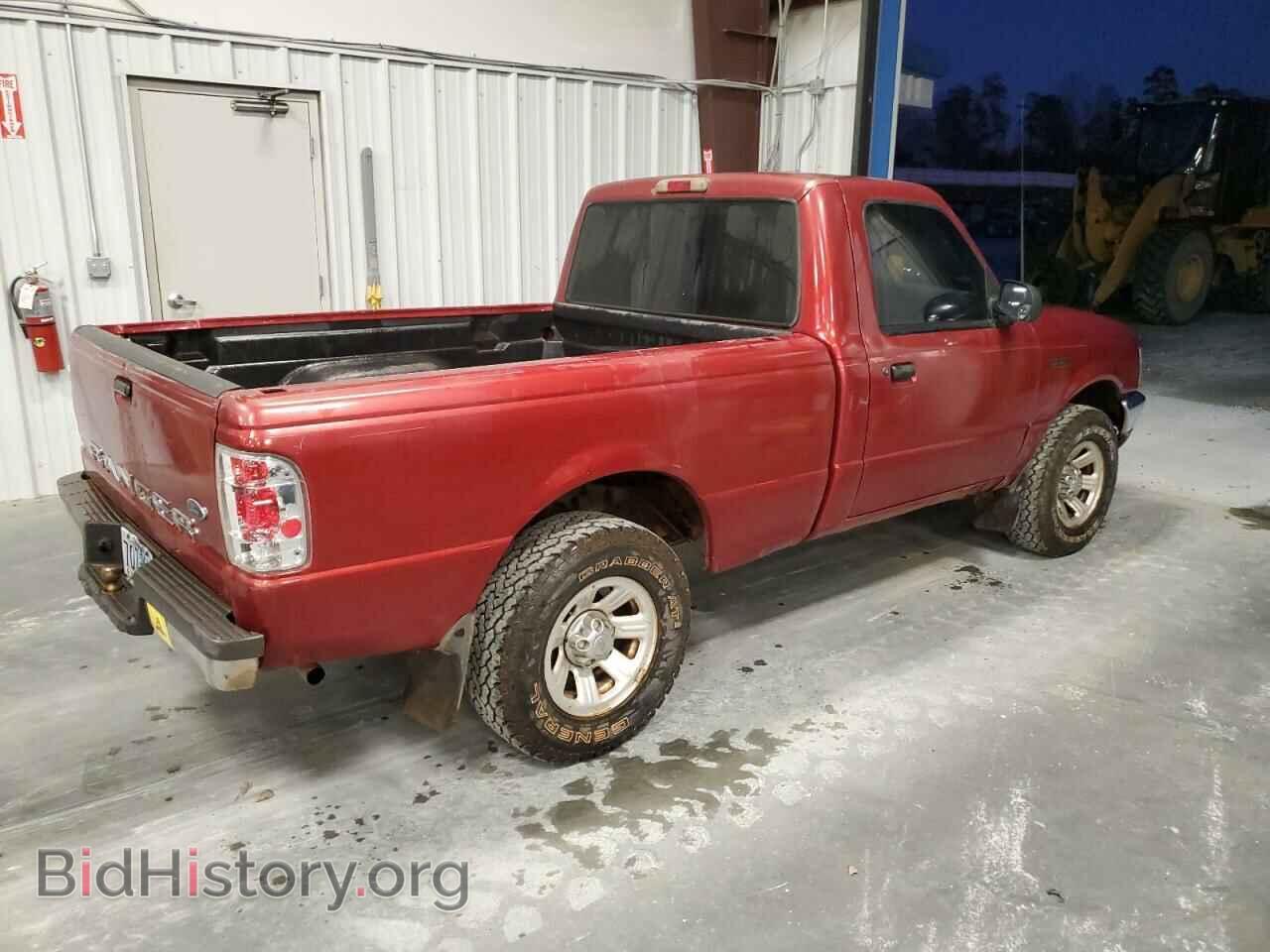 2000 FORD RANGER - VIN: 1FTYR10C3YPA77778 - Photo 3