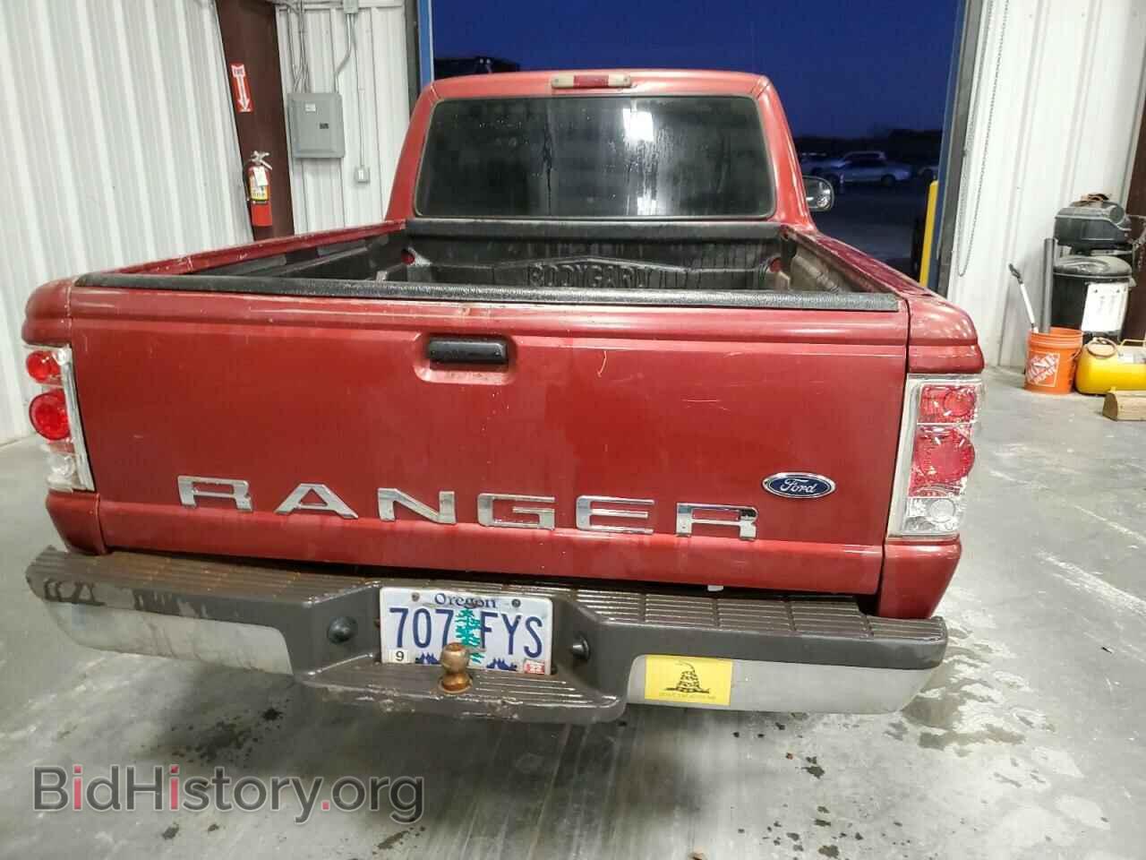 2000 FORD RANGER - VIN: 1FTYR10C3YPA77778 - Photo 6