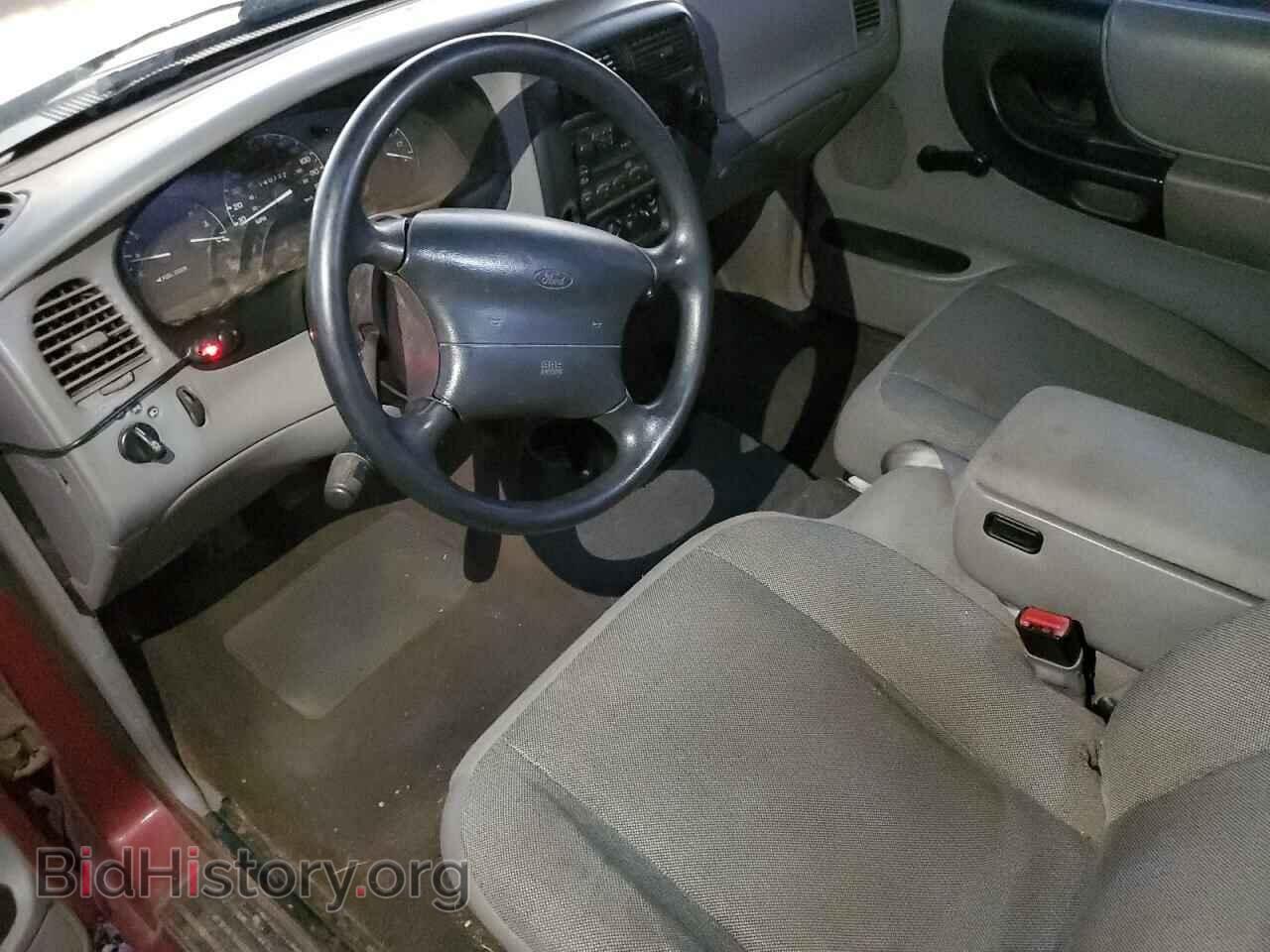 2000 FORD RANGER - VIN: 1FTYR10C3YPA77778 - Photo 8
