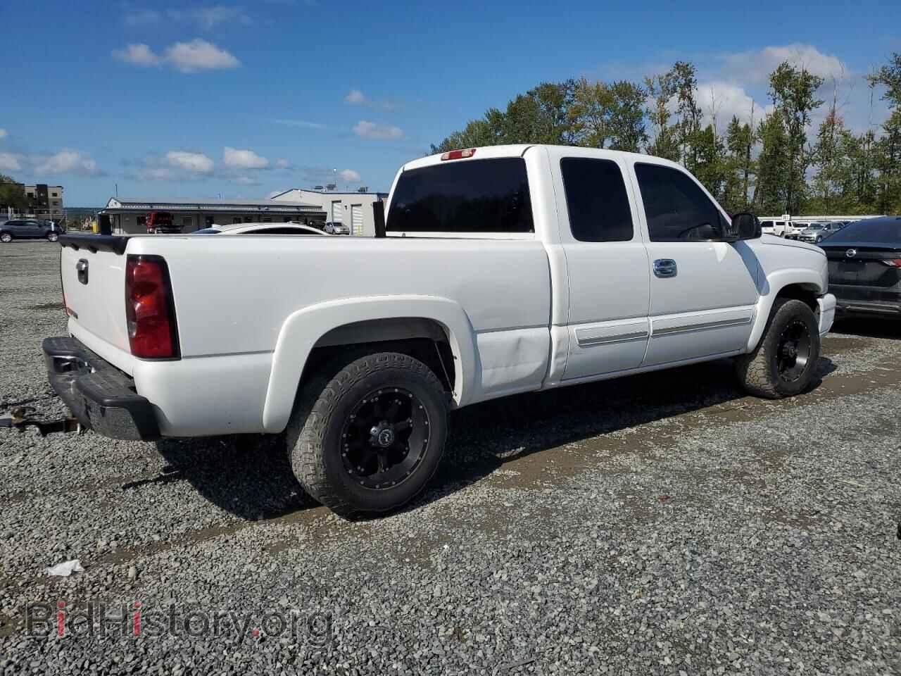 2006 CHEVROLET ALL Models - VIN: 1GCEK19B66Z204669 - Фото 3