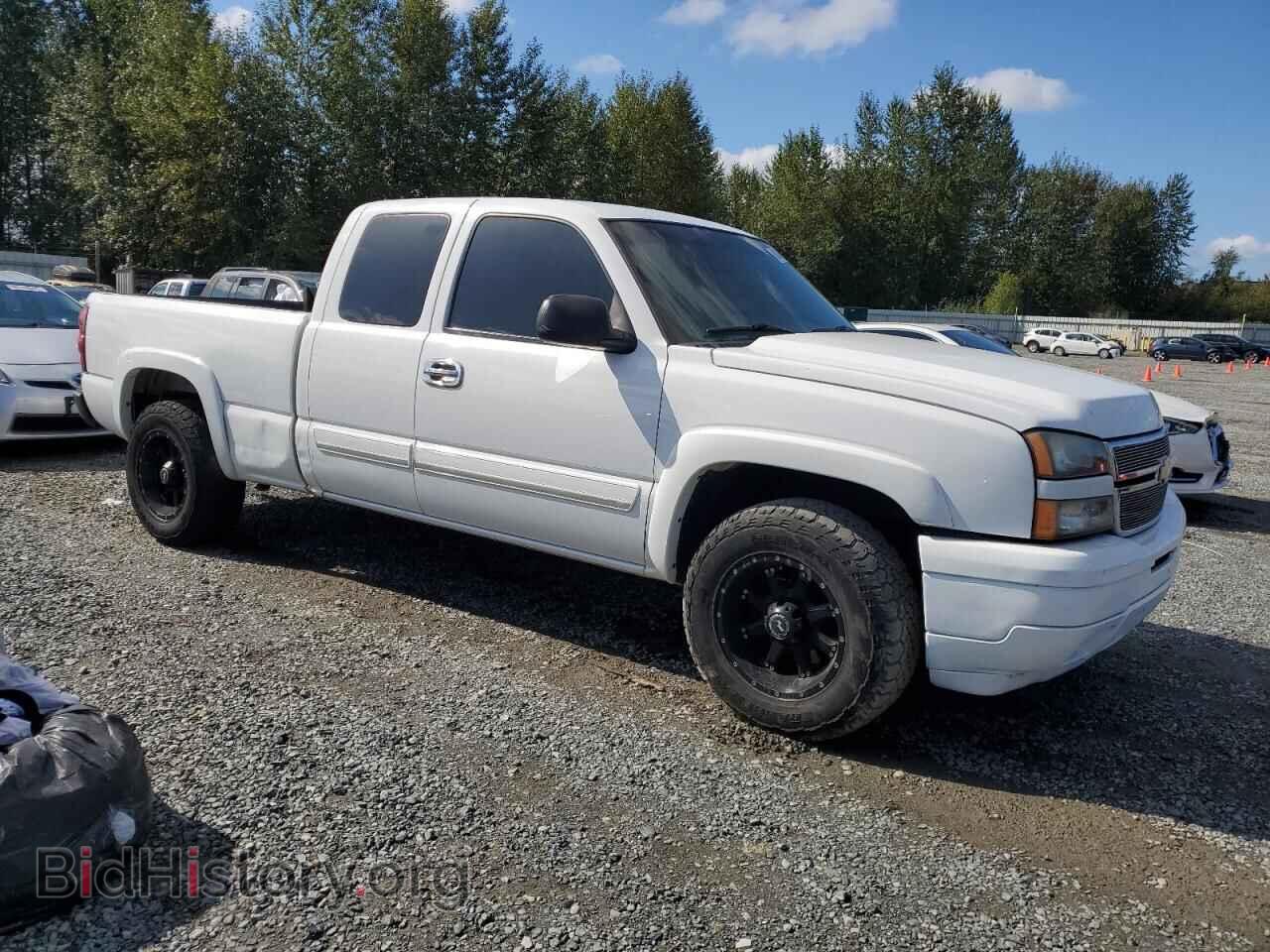 2006 CHEVROLET ALL Models - VIN: 1GCEK19B66Z204669 - Фото 4