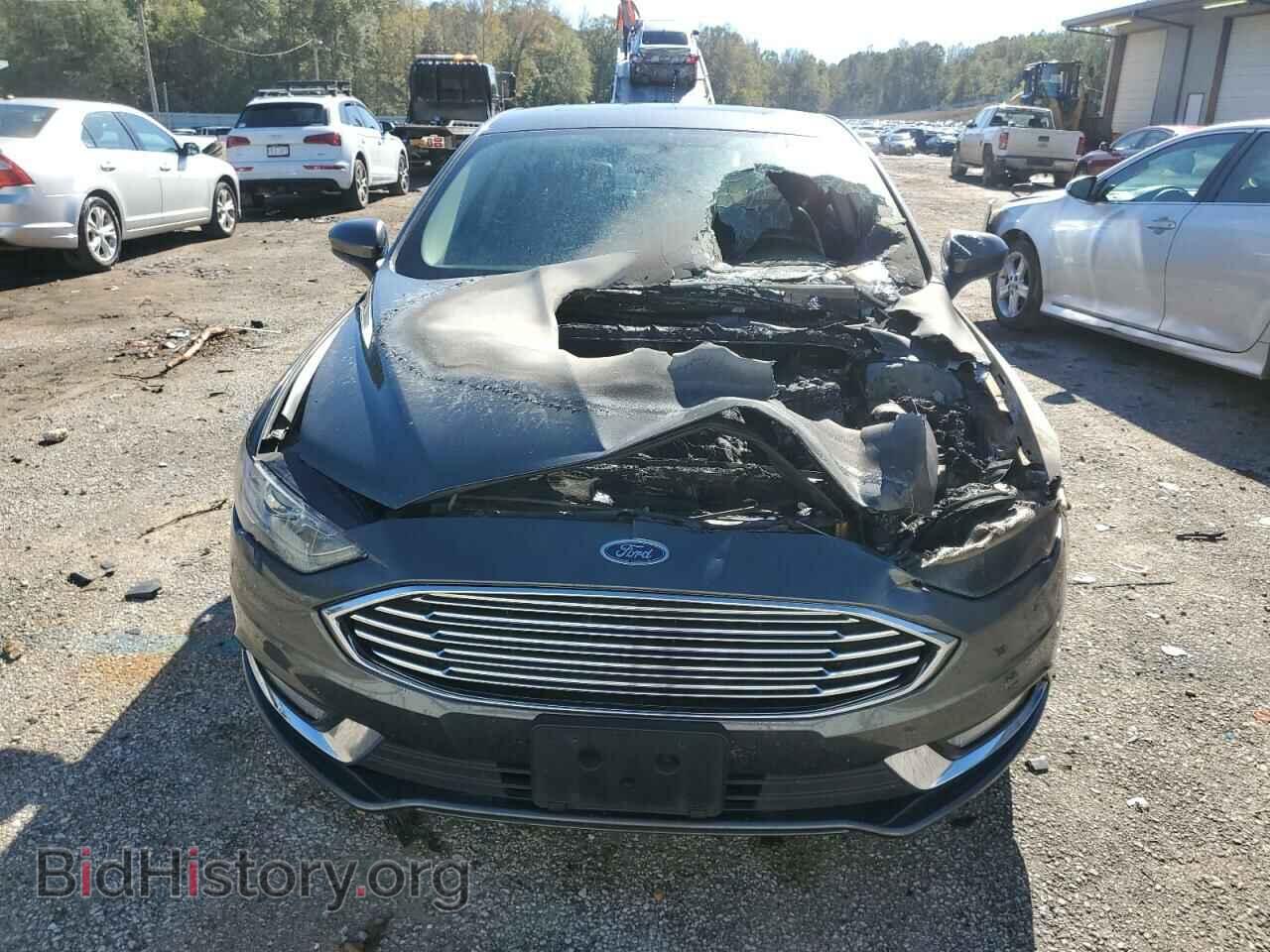 2018 FORD ALL Models - VIN: 3FA6P0HD6JR195767 - Фото 5