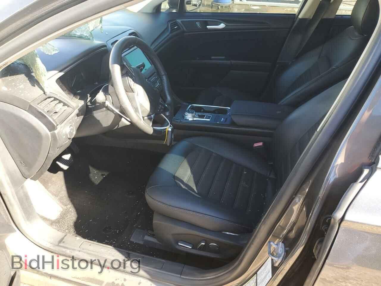 2018 FORD ALL Models - VIN: 3FA6P0HD6JR195767 - Фото 7